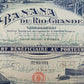 Historische Aktie Banana du Rio-Grande 1913 – Nicaragua Rarität