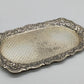 Prachtvolles Vintage Sahne und Zucker Set Versilbert
