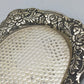 Prachtvolles Vintage Sahne und Zucker Set Versilbert