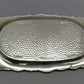 Prachtvolles Vintage Sahne und Zucker Set Versilbert