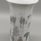 Rosenthal Polygon Vase Winterreise Design Rut Bryk