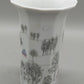 Rosenthal Polygon Vase Winterreise Design Rut Bryk