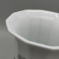 Rosenthal Polygon Vase Winterreise Design Rut Bryk