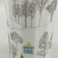 Rosenthal Polygon Vase Winterreise Design Rut Bryk