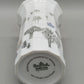 Rosenthal Polygon Vase Winterreise Design Rut Bryk