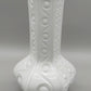 Schöne Schumann Arzberg Vase Weißes Relief
