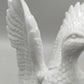 Exklusive Porzellan Figur Zwei Enten in Dynamischer Pose
