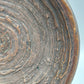 Antik Rustikale Bronze Schale – Handgefertigtes Design