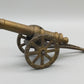 Dekorative Messing Kanone Antik-Stil Modell