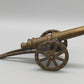 Dekorative Messing Kanone Antik-Stil Modell