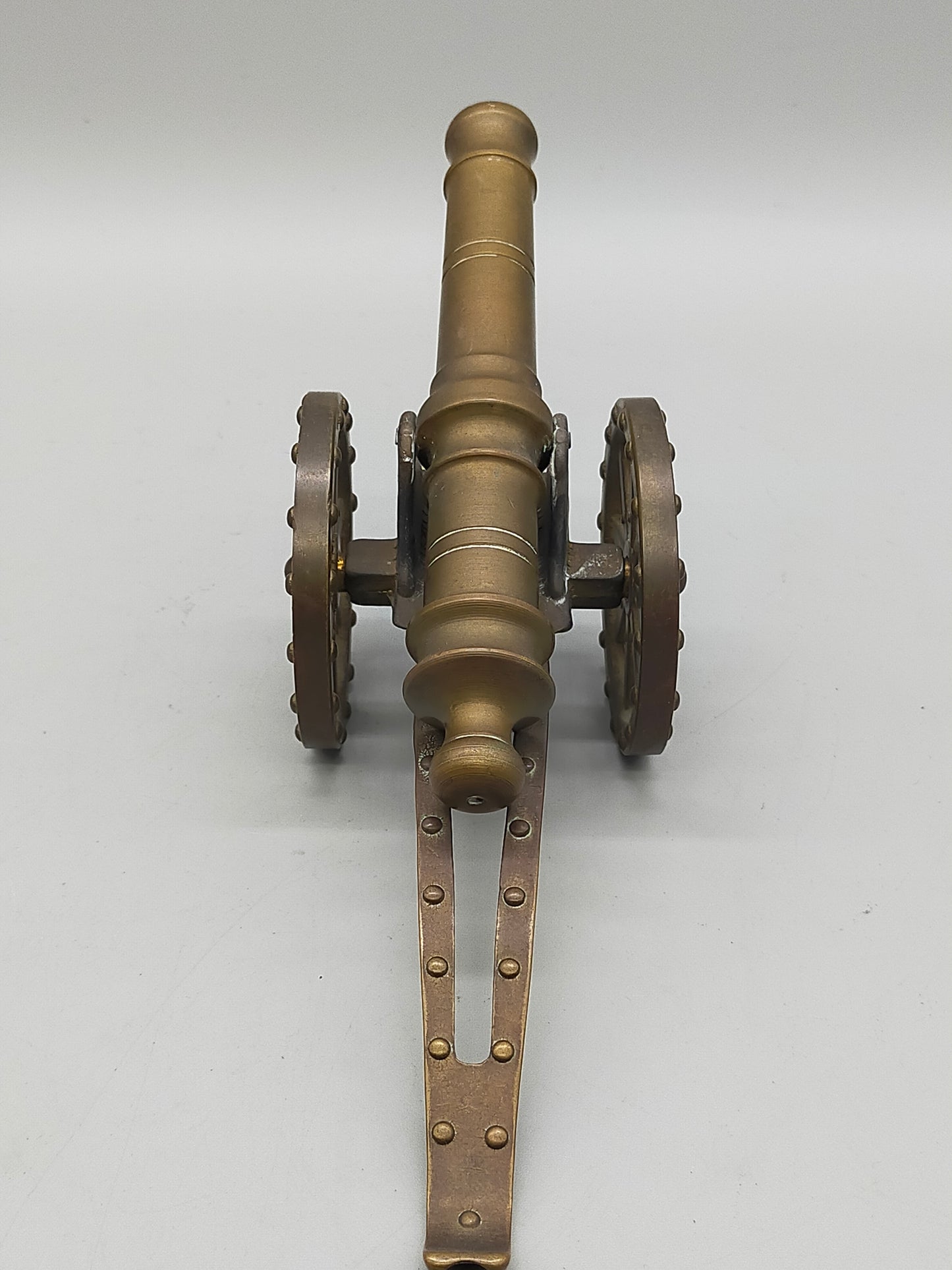 Dekorative Messing Kanone Antik-Stil Modell