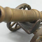 Dekorative Messing Kanone Antik-Stil Modell
