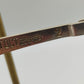 Antike Apothekerwaage aus Messing Präzisionswaage GOST 359-54