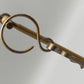Antike Apothekerwaage aus Messing Präzisionswaage GOST 359-54