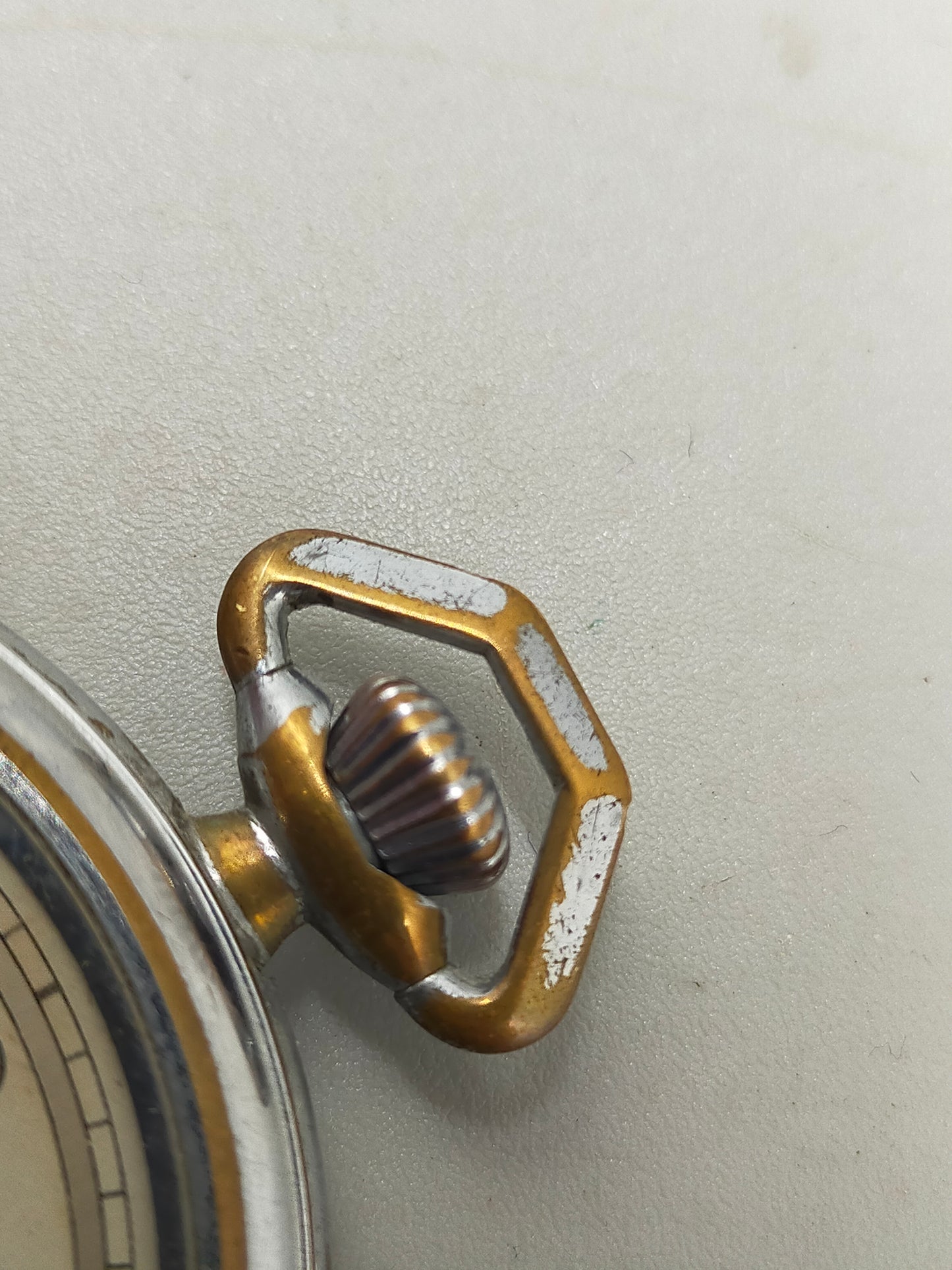 Klassische Kienzle Taschen Uhr – Vintage Charme mit Separater Sekunde