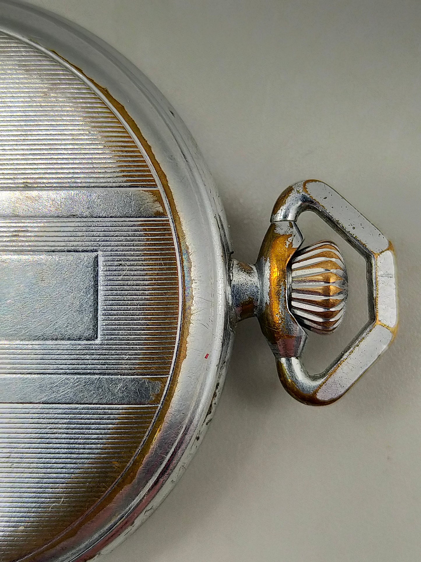 Klassische Kienzle Taschen Uhr – Vintage Charme mit Separater Sekunde