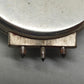 Antiquierter Scheitelwertmesser Optik Uhr