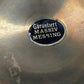Nostalgischer Messing Schiffsrad Aschenbecher Maritimes Design