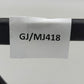 Antike Neigungswaage Briefwaage aus Gusseisen & Messing
