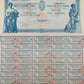 Historische Aktie J.D. Corcodilos & Sons Coal Trading 1926