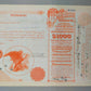 West Shore Railroad Company Historische Anleihe 1000 Dollar 1932