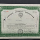 Historische Livestock Financial Corp. Aktie  100 Shares von 1963