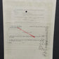 Historische Livestock Financial Corp. Aktie  100 Shares von 1963