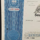 Historische Seatrain Lines Aktie 1969 Antikes Wertpapier