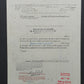 Historische Seatrain Lines Aktie 1969 Antikes Wertpapier