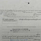 Historische Seatrain Lines Aktie 1969 Antikes Wertpapier