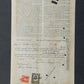 Historische New England Oil Corporation Aktie von 1922