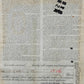 Historische New England Oil Corporation Aktie von 1922