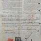 Historische New England Oil Corporation Aktie von 1922