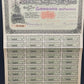 Historische Aktie Astilleros de Pasajes de San Juan 1918