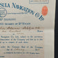 Historische Aktie 1920 Eastern Peninsula Navigation Co Ltd