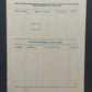 Historische Aktie 1920 Eastern Peninsula Navigation Co Ltd