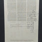 Historische Rayonier Incorporated Aktie 1963 – 100 Shares