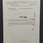 Historische UOP Inc. Aktie von 1975 – Originales Wertpapier
