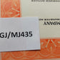 Historische UOP Inc. Aktie von 1975 – Originales Wertpapier