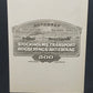 Historisches Aktiebrev 1918 – Stockholms Transport och Bogserings AB
