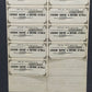Historisches Aktiebrev 1918 – Stockholms Transport och Bogserings AB