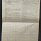 Historische Aktie Quineville 1900