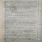 Historische Aktie Quineville 1900