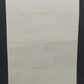 Historisches Zolldokument Buenos Aires 1857