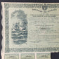 Historische Griechenland Anleihe 1906 100 Drachmen Hydra Spetses Psara