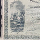 Historische Griechenland Anleihe 1906 100 Drachmen Hydra Spetses Psara