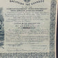 Historische Griechenland Anleihe 1906 100 Drachmen Hydra Spetses Psara
