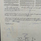 Historische United States Lines Company Aktie 100 Shares von 1955