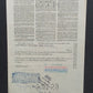 Historische United States Lines Company Aktie Original von 1959