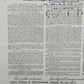 Historische United States Lines Company Aktie Original von 1959